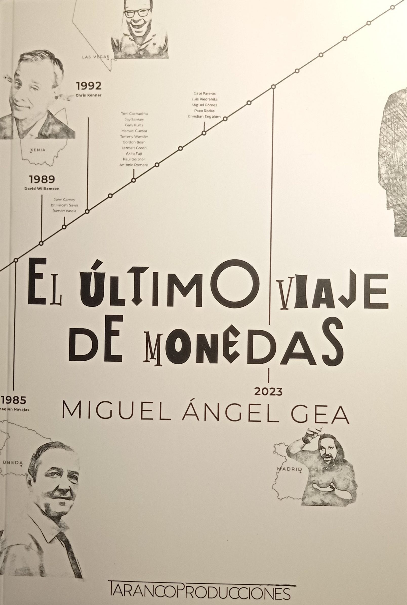 El último viaje de monedas