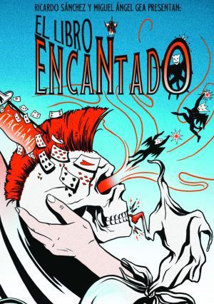 El libro encantado