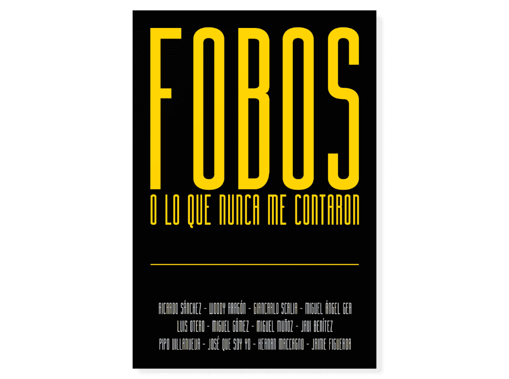 Fobos o lo que nunca me contaron