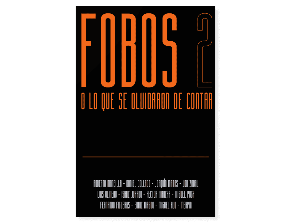 Fobos 2 o lo que se olvidaron de contar
