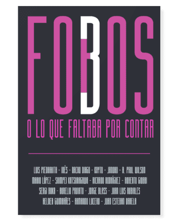 Fobos 3 o lo que faltaba por contar