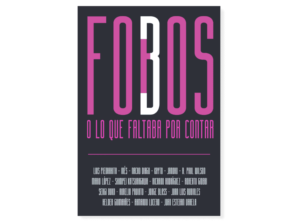 Fobos 3 o lo que faltaba por contar