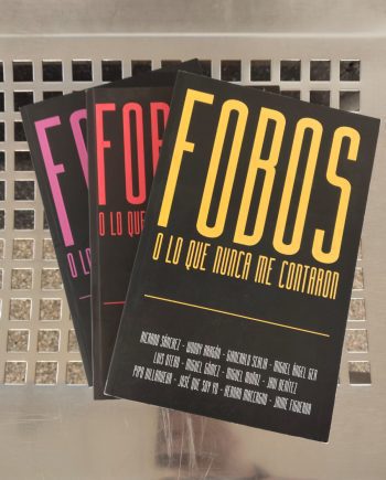 Fobos: La serie de 3 libros